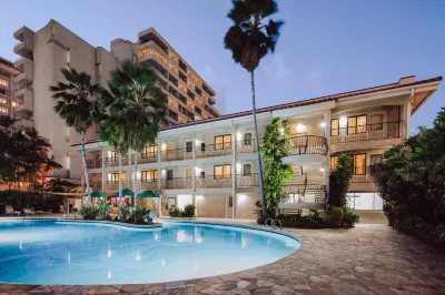 Wayfinder Waikiki Các khách sạn ở Honolulu