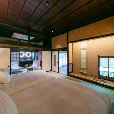 BYAKU 奈良井 Rooms