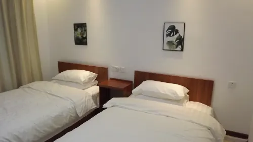 Sanhuaishu Apartment (Dian Street)