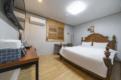 Cheongju Sejong Motel Hotels in Seowon-gu
