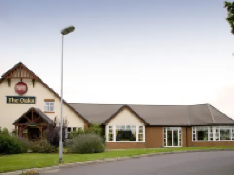 Premier Inn Norwich Airport Hotels near Norwich Airport