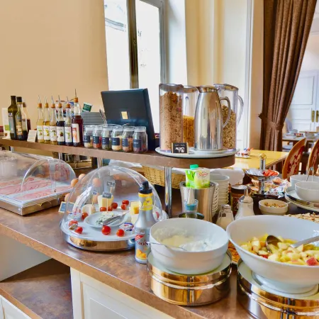 Best Western Plus Hotel DAngleterre