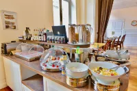Best Western Plus Hotel DAngleterre - breakfast