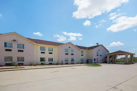 Motel 6 Omaha, NE - IAT West Отели в г. Ричленд VII