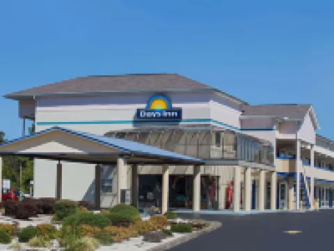 Days Inn by Wyndham Greeneville Hoteles en Greeneville