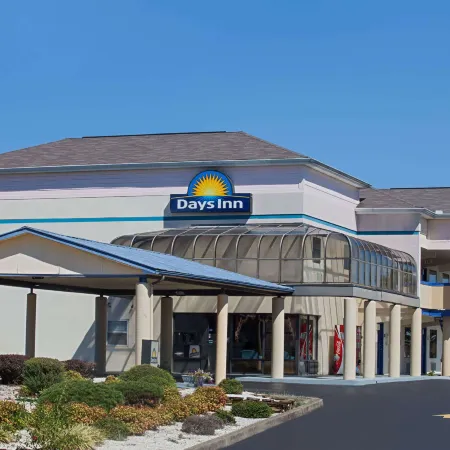 Days Inn by Wyndham Greeneville
