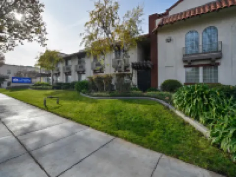 聖何塞會議中心美洲最佳價值酒店 聖克拉拉縣酒店