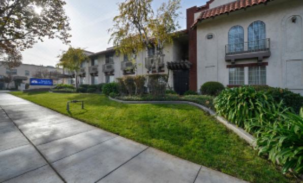 Americas Best Value Inn- San Jose Convention Center