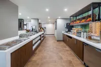 瑪麗埃塔亞特蘭大北部溫德姆花園飯店 - 早餐