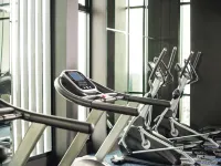 Mövenpick Hotel Stuttgart Messe & Congress - Gym