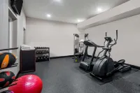 Baymont by Wyndham Clarksville - Gym