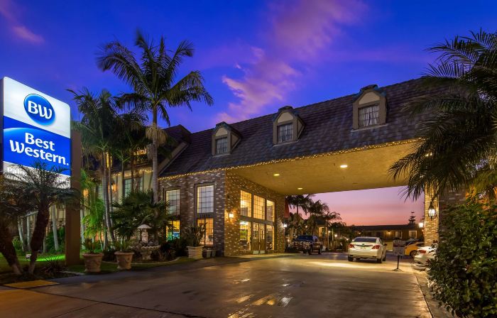 Best Western Palm Garden Inn