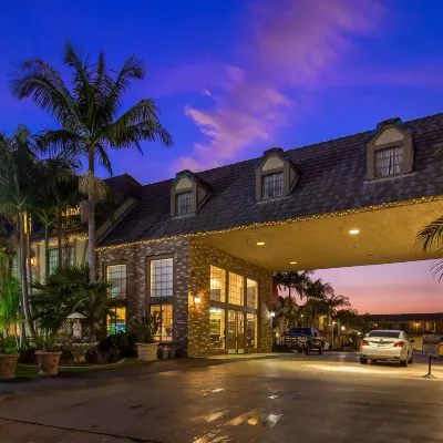 Best Western Palm Garden Inn Hotels near Little Saigon