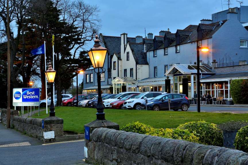 Best Western Kings Manor Hotel Hotels in Edinburgh