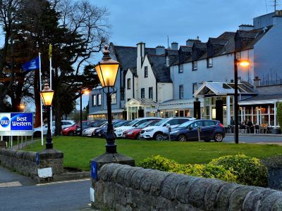 Best Western Kings Manor Hotel