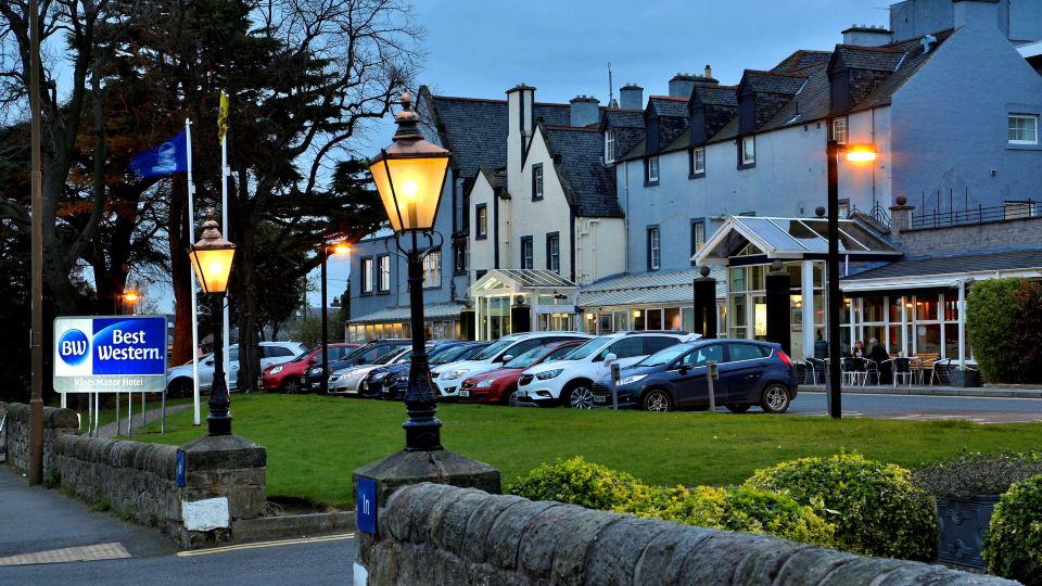 Best Western Kings Manor Hotel