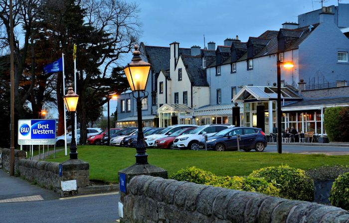Best Western Kings Manor Hotel