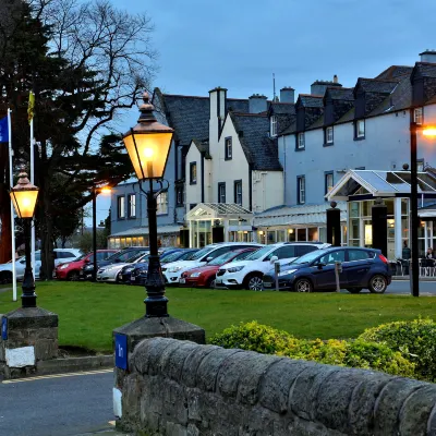Best Western Kings Manor Hotel Hotels near Duddingston
