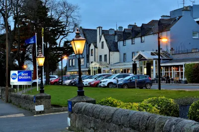 Best Western Kings Manor Hotel Hotels near Duddingston