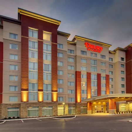 Drury Inn & Suites Columbus Polaris