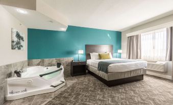 Best Western Plus Sebastian Hotel  Suites