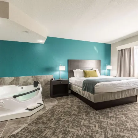 Best Western Plus Sebastian Hotel Suites