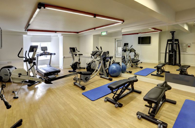 Best Western Plus Buxton Lee Wood Hotel photo 3