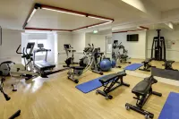 Best Western Plus Buxton Lee Wood Hotel - Gym
