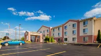 Best Western Penn-Ohio Inn  Suites Hotels in Shenango Township