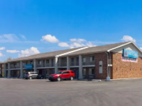 Motel 6 Youngstown, Oh Hotels in Trumbull County