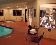 Best Western Snowcap Lodge - Swimmingpools