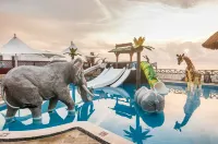 Royal Solaris Cancun-All Inclusive - حديقة مائية