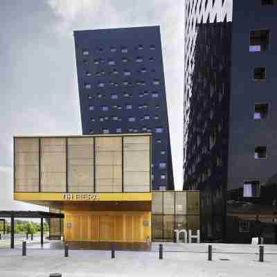 NH Milano Fiera Hotel Exterior