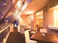 Travelodge Hotel Wellington - breakfast