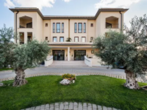 Best Western Premier Villa Fabiano Palace Hotel Hotels in Rende