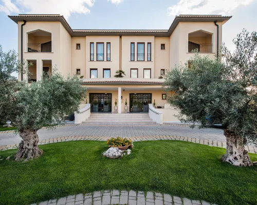 Best Western Premier Villa Fabiano Palace Hotel Hotels in Rende