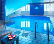 Quality Hotel Statt - Pool
