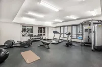 Microtel Inn & Suites by Wyndham Sudbury - Gym