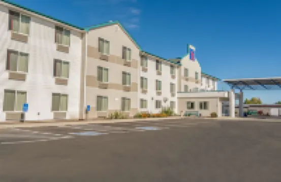 Motel 6 Redmond, or