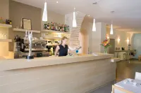 Best Western Hotel du Roy DAragon - bar