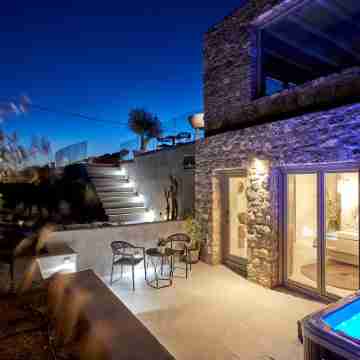 Ionic Suites Hotel Exterior