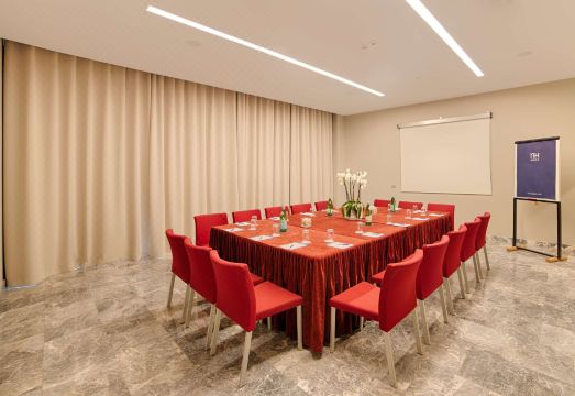 NH 라 스페치아 루프탑 뷰