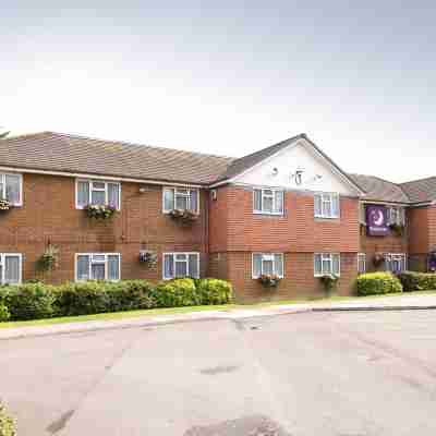 雷丁格瑞澤雷格林普瑞米爾酒店 Hotel Exterior