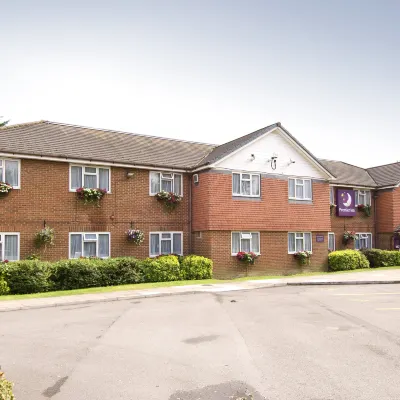 Premier Inn Reading South (Grazeley Green) hotel Отели рядом с достопримечательностью «Стадион «Мадейски»»
