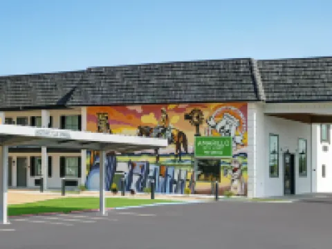 Atrea Inn Amarillo Hotel di Amarillo