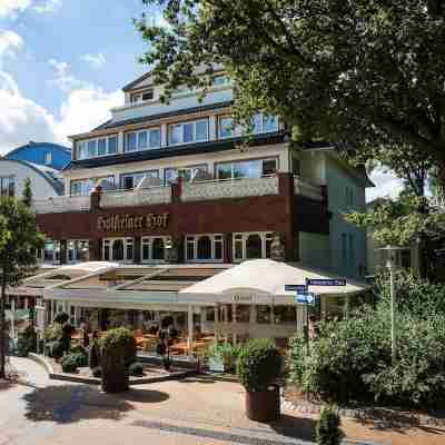 Hotel Holsteiner Hof Gmbh Hotel Exterior