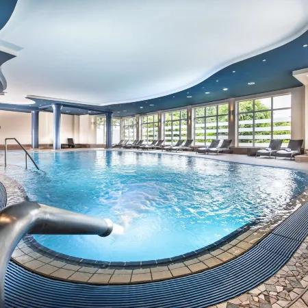 Steigenberger Hotel Treudelberg Hamburg