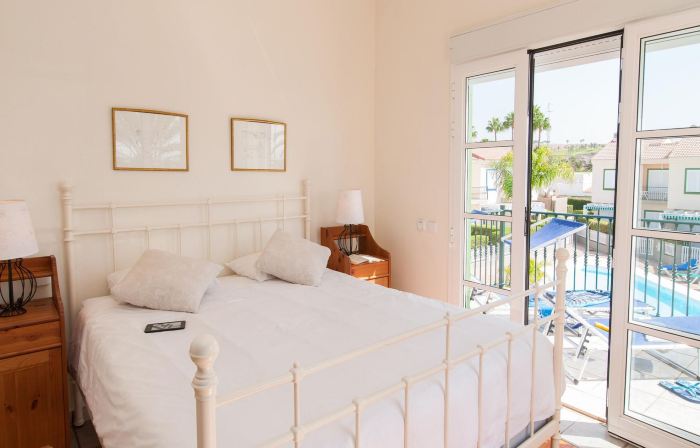 Bungalow Pasito Blanco Marina Port 1