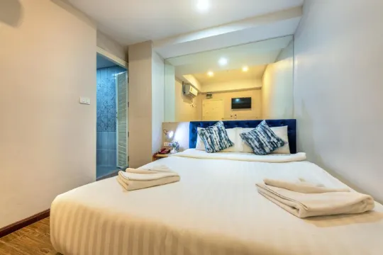 ห้องสวีท