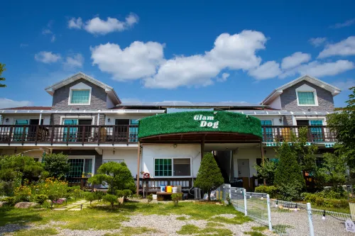 Gapyeong GlamDog Pet Pension